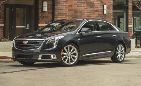 Corporate Limousine Service in Floral Park, NY