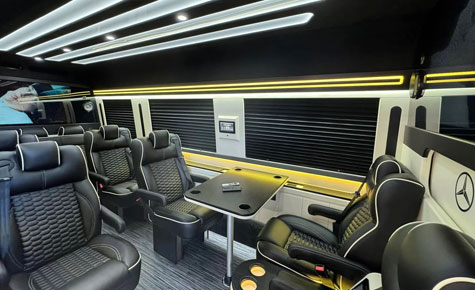 Party Bus Floral Park