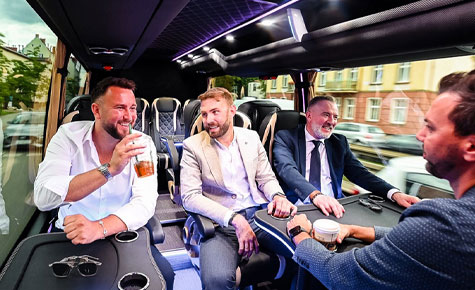 Hourly Limo Service in Floral Park, NY